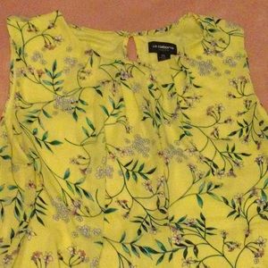 Spring short sleeve blouse